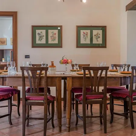 别墅 Casale Nocciolo *