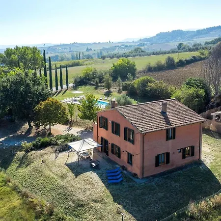 Casale Nocciolo Villa *