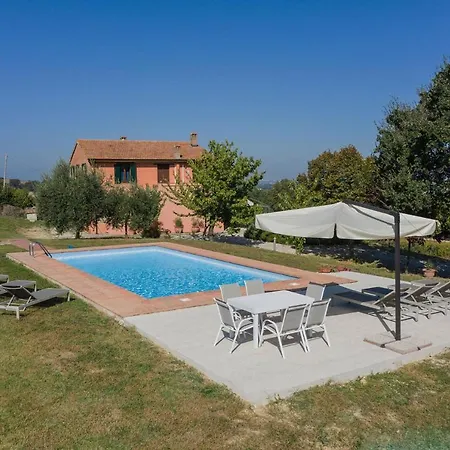 Villa Casale Nocciolo Bevagna