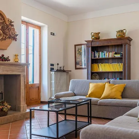 别墅 Casale Nocciolo *