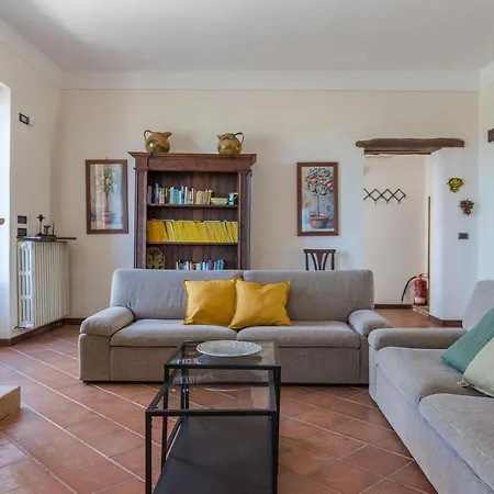 Casale Nocciolo Villa