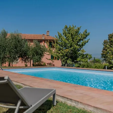 别墅 Casale Nocciolo