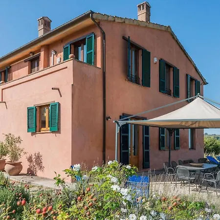 别墅 Casale Nocciolo *