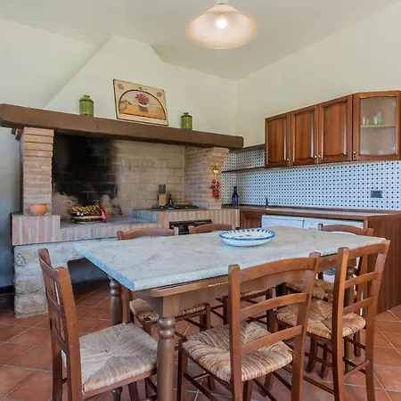 Casale Nocciolo 别墅 贝瓦尼亚