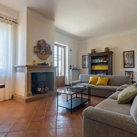 Casale Nocciolo Villa *