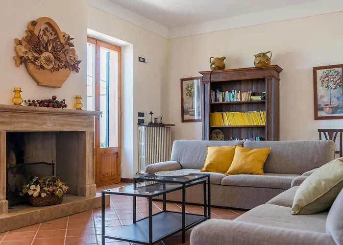 Villa Casale Nocciolo *