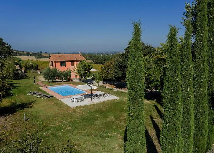 Casale Nocciolo Villa