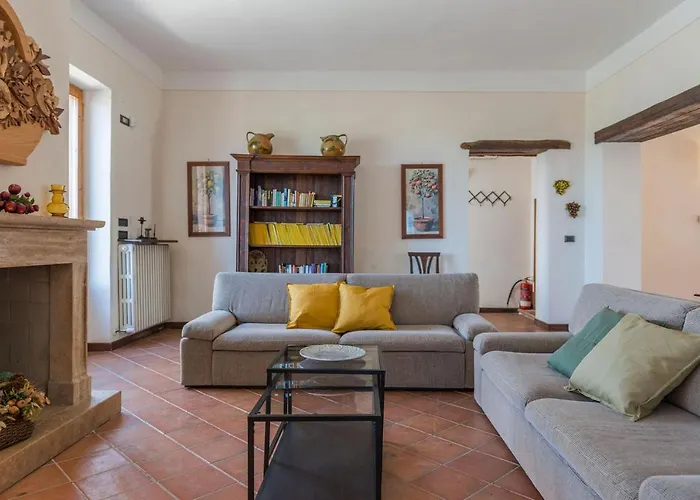 Casale Nocciolo Villa