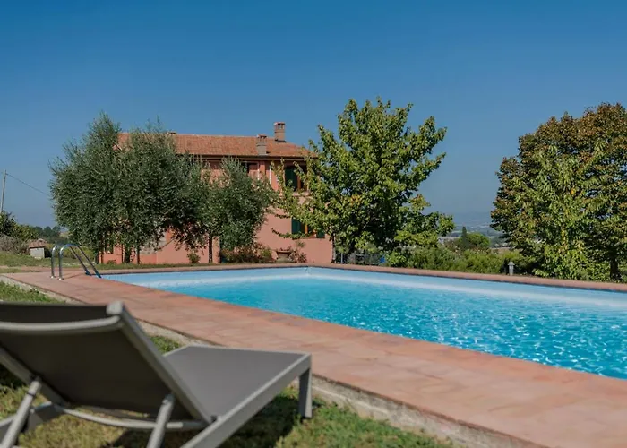 Villa Casale Nocciolo