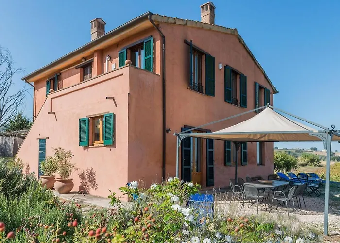 Villa Casale Nocciolo *