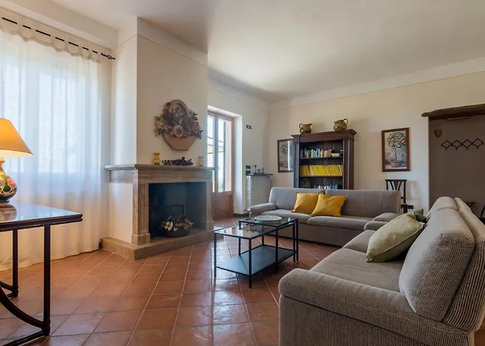 Casale Nocciolo Villa *