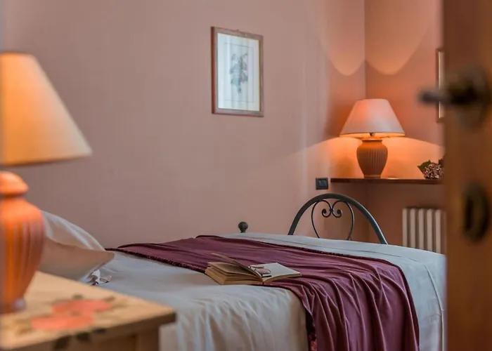 Villa Casale Nocciolo Bevagna